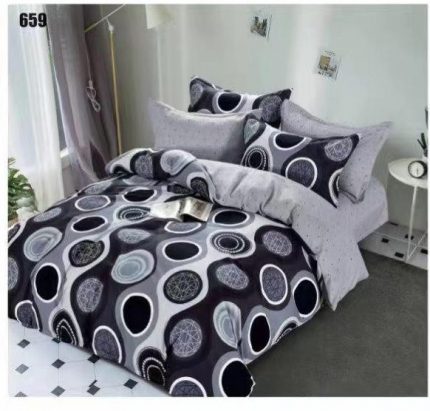 Lenjerie de pat dublu