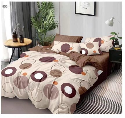 Lenjerie de pat dublu