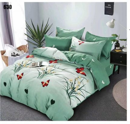 Lenjerie de pat dublu