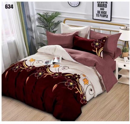 Lenjerie de pat dublu