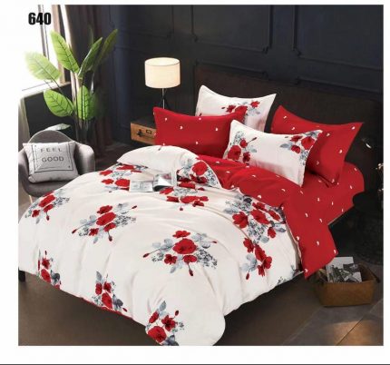 Lenjerie de pat dublu