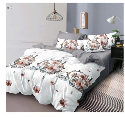 Lenjerie de pat dublu