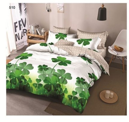 Lenjerie de pat dublu