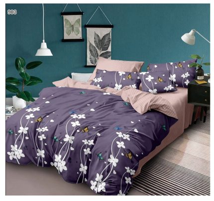 Lenjerie de pat dublu