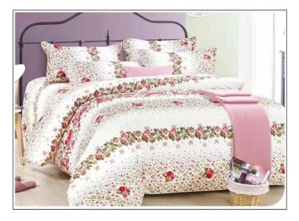 Lenjerie de pat din FINET pentru 2 persoane