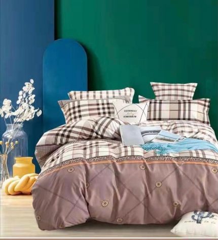 Lenjerie de pat din FINET pentru 2 persoane