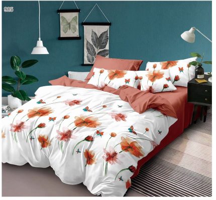 Lenjerie de pat dublu