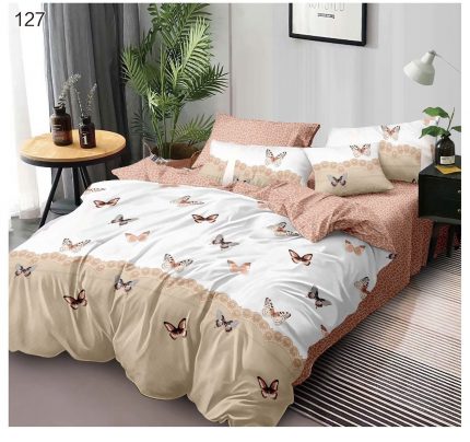 Lenjerie de pat dublu