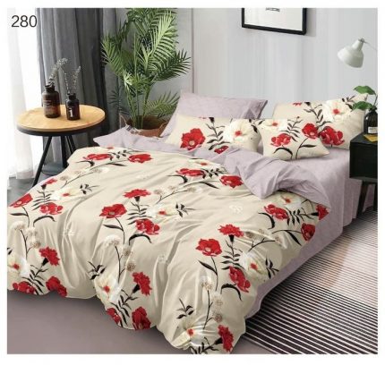 Lenjerie de pat dublu