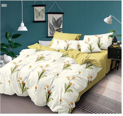 Lenjerie de pat dublu