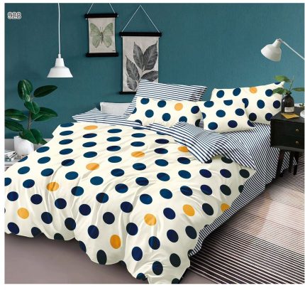 Lenjerie de pat dublu