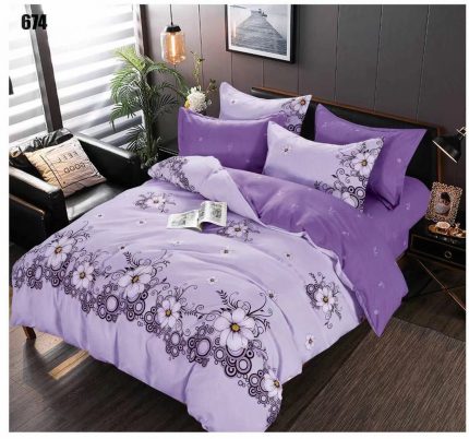 Lenjerie de pat dublu