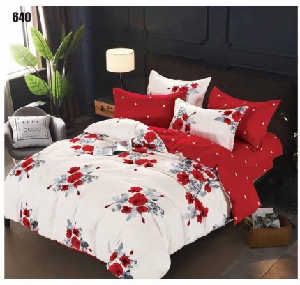 Lenjerie de pat dublu