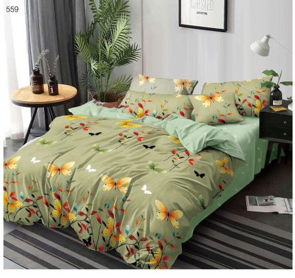 Lenjerie de pat dublu