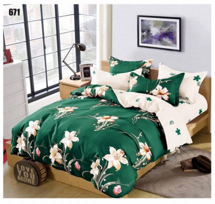 Lenjerie de pat dublu