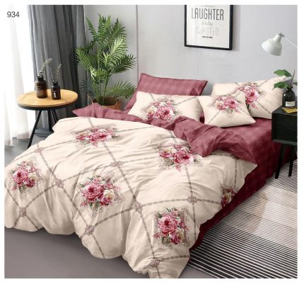 Lenjerie de pat dublu