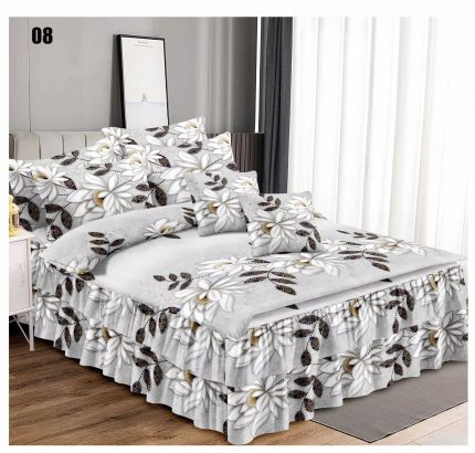 Finet underwear with gray frills, Super Elegant Pucioasa