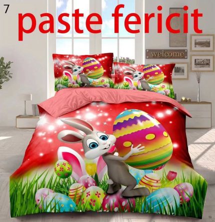 Finet Paste 7 cotton bed linen, Super Elegant Pucioasa