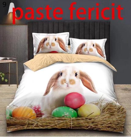 Cotton bed linen Finet Paste 9, Super Elegant Pucioasa