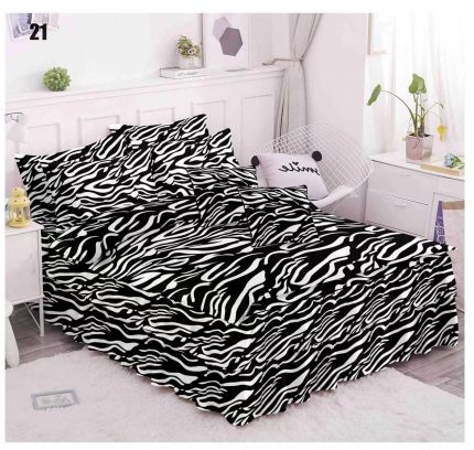 Finet underwear with zebra ruffles, Super Elegant Pucioasa