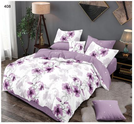 Finet bed linen with ELASTIC 408, Super Elegant Pucioasa