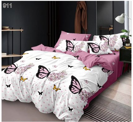 Finet bed linen with ELASTIC 911, Super Elegant Pucioasa